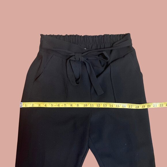 🖤 Ripe Maternity Black Drawstring Pants | Size M - Picture 7 of 8